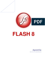 Apostila Flash 8