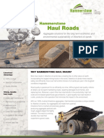 Hammerstone Haul Roads Web
