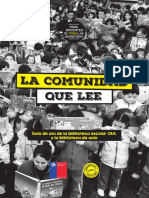 La Com Unidad Que Lee