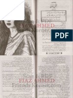 Bheegi Palkon Par by Iqra Sagheer Complete PDF