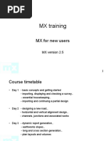 MX New User