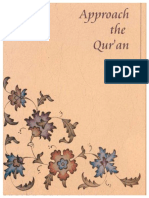 English How to Approach the Quran