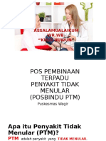 Pos Pembinaan Terpadu