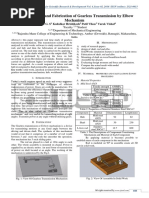 Download Design Analysis and Fabrication of Gearless Transmission by Elbow Mechanism by International Journal for Scientific Research and Development - IJSRD SN334967068 doc pdf