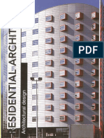 ARCHITECTURAL DESIGN - Residential Architecture