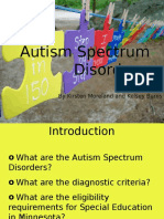 Autism Kirk El