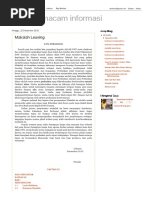 Download Macam-macam Bentuk Makalah by SultanHarry SN334971889 doc pdf