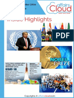 Current Affairs Study PDF - October 2016 by AffairsCloud.pdf