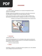 OTOSCLEROSE