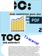 TCC - Cem... Sem Mistérios - Nº 02