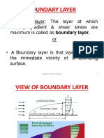 Boundary Layer