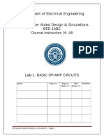 Op Amp Basics