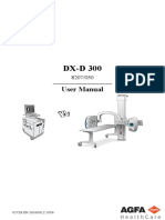 DX-D 300 User Manual 0172 B (English)