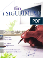 Buletin I Sigurimeve Nr.1