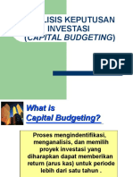 Capital Budgeting Dee2