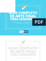 Guia Completo de Arte Final para Designers