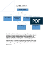 FILOSOFÍA 3 (Gomá)