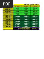 Administrac3a7c3a3o de Tempo