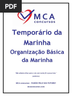 Organização Básica Da Marinha Aula 1