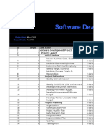 Software Dev