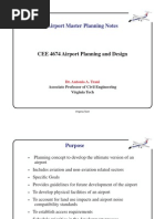 Download Airport Master Plan by Nitesh Sangam SN33499042 doc pdf
