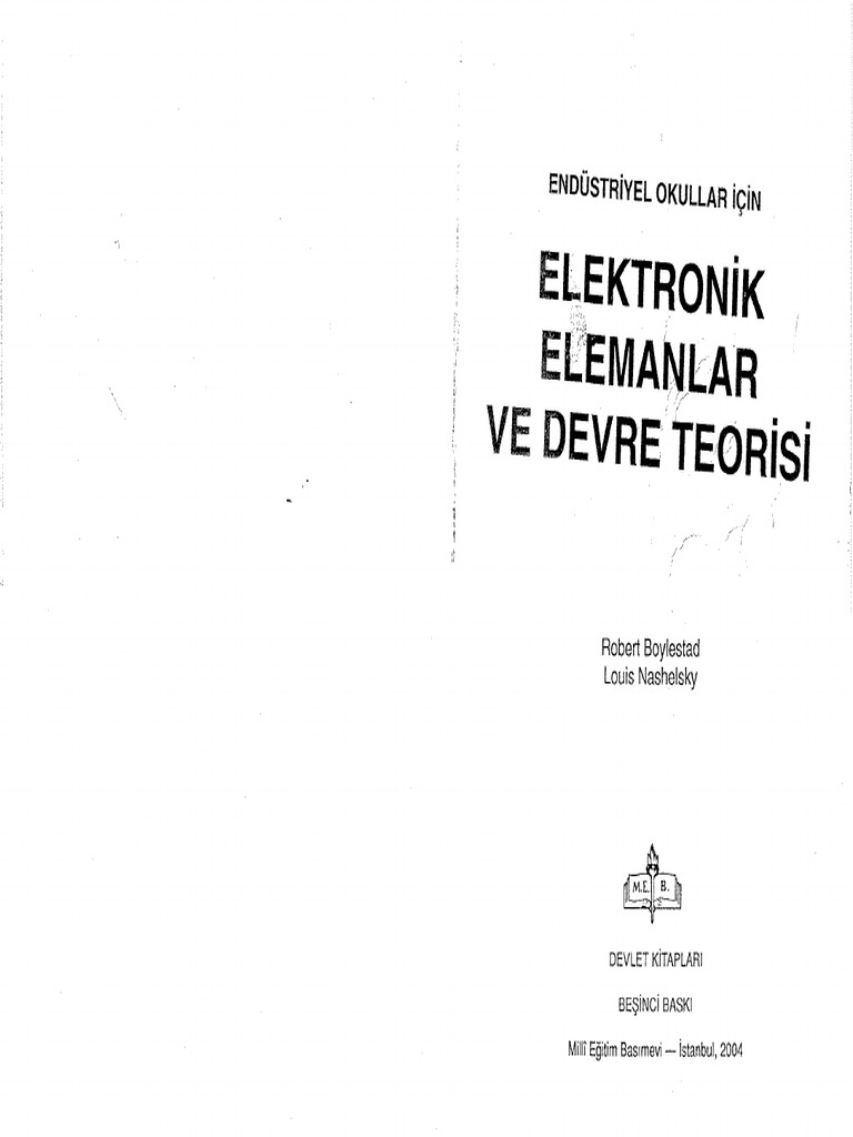 Elektronik