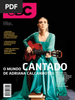 Adriana Calcanhoto - Revista