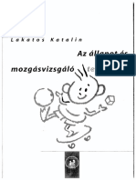 Állapot És Mozgásvizsgáló PDF