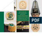 Reglamentos uniformes, insignias, condecoraciones y distintivos para el personal de la Policía Nacional.pdf