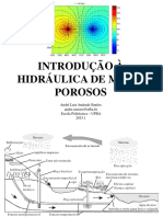 Hidraulica de Meios Porosos Subterraneos