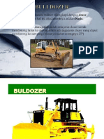 Bulldozer Produksi