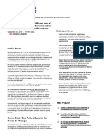 Consejos Para Mantenerse Activo en La Oficina Con El Fin de Contrarrestar Las Enfermedades Causadas Por Un Trabajo Sedentario