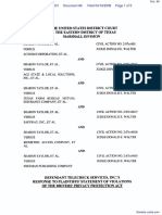 Taylor Et Al v. Acxiom Corporation Et Al - Document No. 66