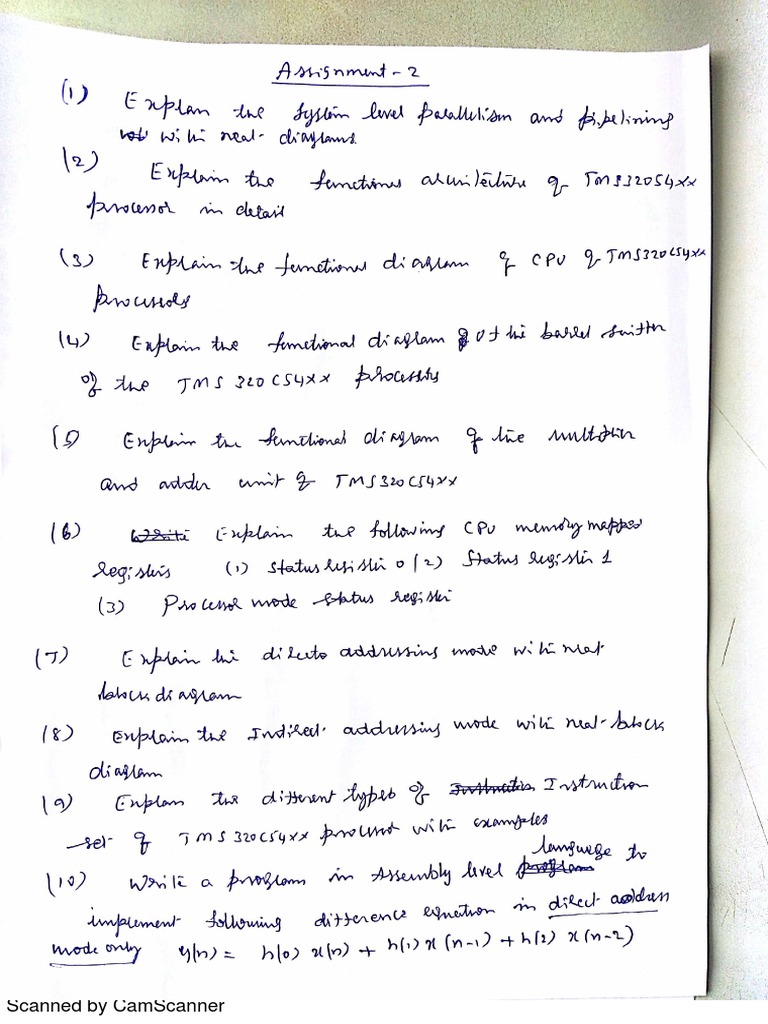 Assignment 21 | PDF