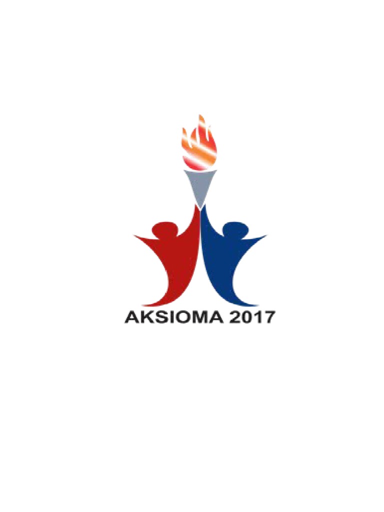 Logo Aksioma 2017 | PDF