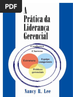 A Pratica Da Lideranca Gerencial - Nancy R. Lee