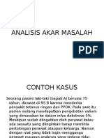 Analisis Akar Masalah