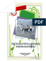Download Buku Pencegahan Penyalahgunaan Narkoba Bagi Remaja by Wira Yolanda SN335002524 doc pdf