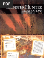 Download Monster Hunter Illustrations Vol1 by Juan Camilo Vp SN335002999 doc pdf