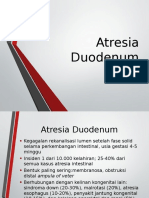 Atresia Duodenum