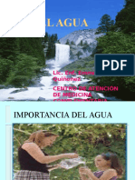 AGUA Y AYUNO.ppt