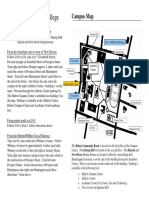 Albertus Magnus College Campus Map