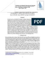 Alternative Retrofit Strategies For Pre'70 R.C. Buildings - Vulnerability Models & Damage Scenarios (2006) - Paper PDF