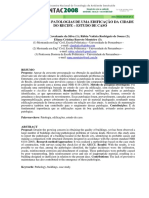 Análise Das Patologias de Uma Edificação Da Cidade Do Recife. Estudo de Caso (2008) - Paper PDF