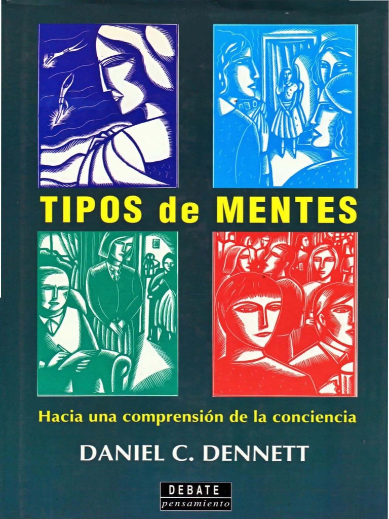 Tipos de Mente Daniel C Dennett PDF | PDF