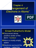 8. Chapter 4 Electrons Arrangement