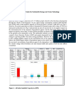 PG Research Center For Sustainable Energy and Green Technology Chapter I: PREAMBLE 1.1