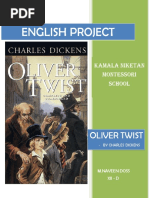 Download OLIVER TWIST Book Review by Naveen Doss SN335008604 doc pdf