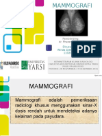 Mammografi Winda