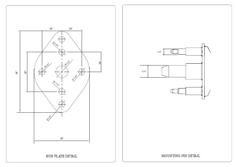 Flanges and Spools Specifications | PDF